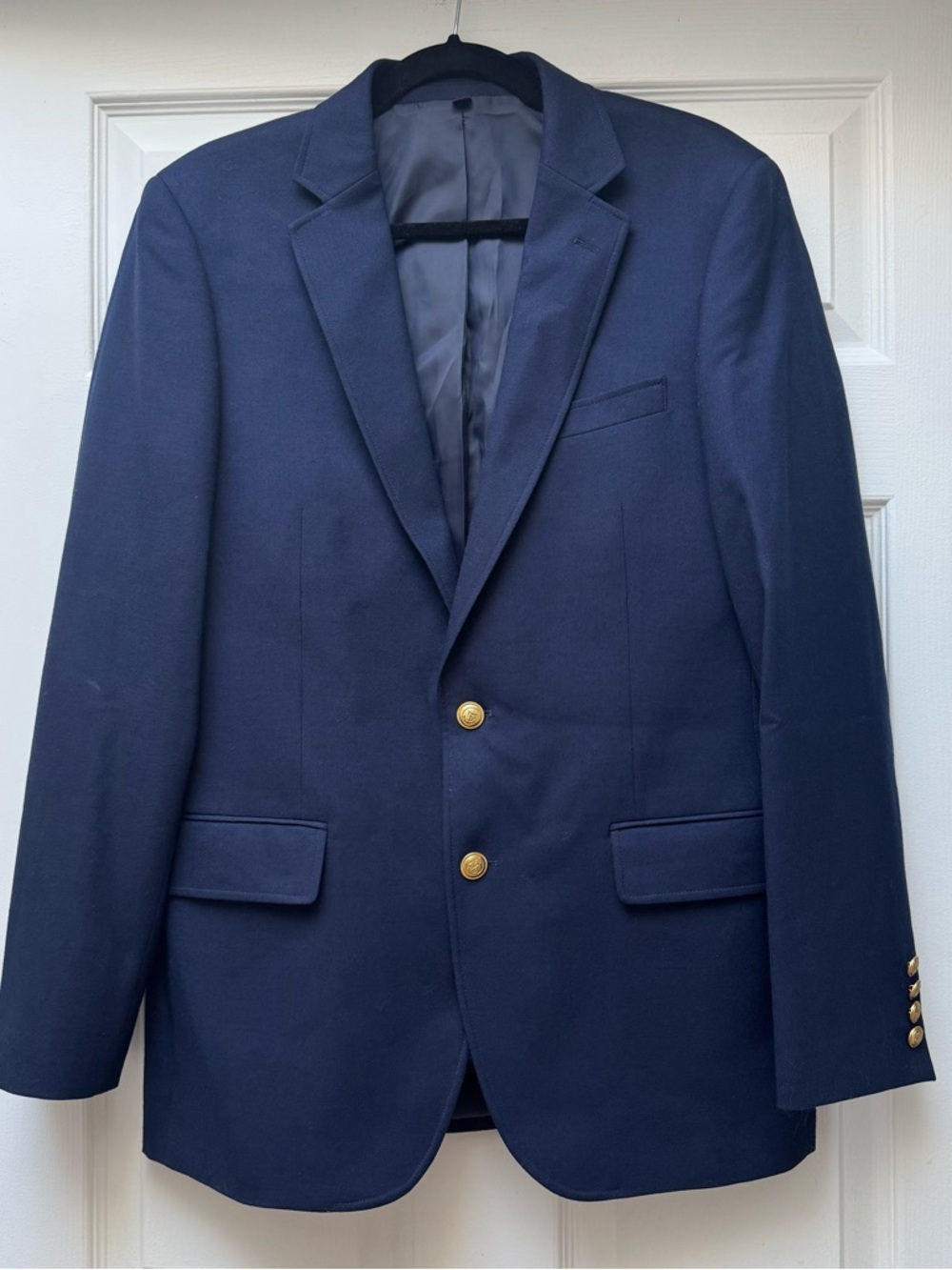 J.Crew Thompson University Blazer, size 38R